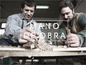 instalación de tarimas