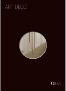 catálogo Orac Art Deco